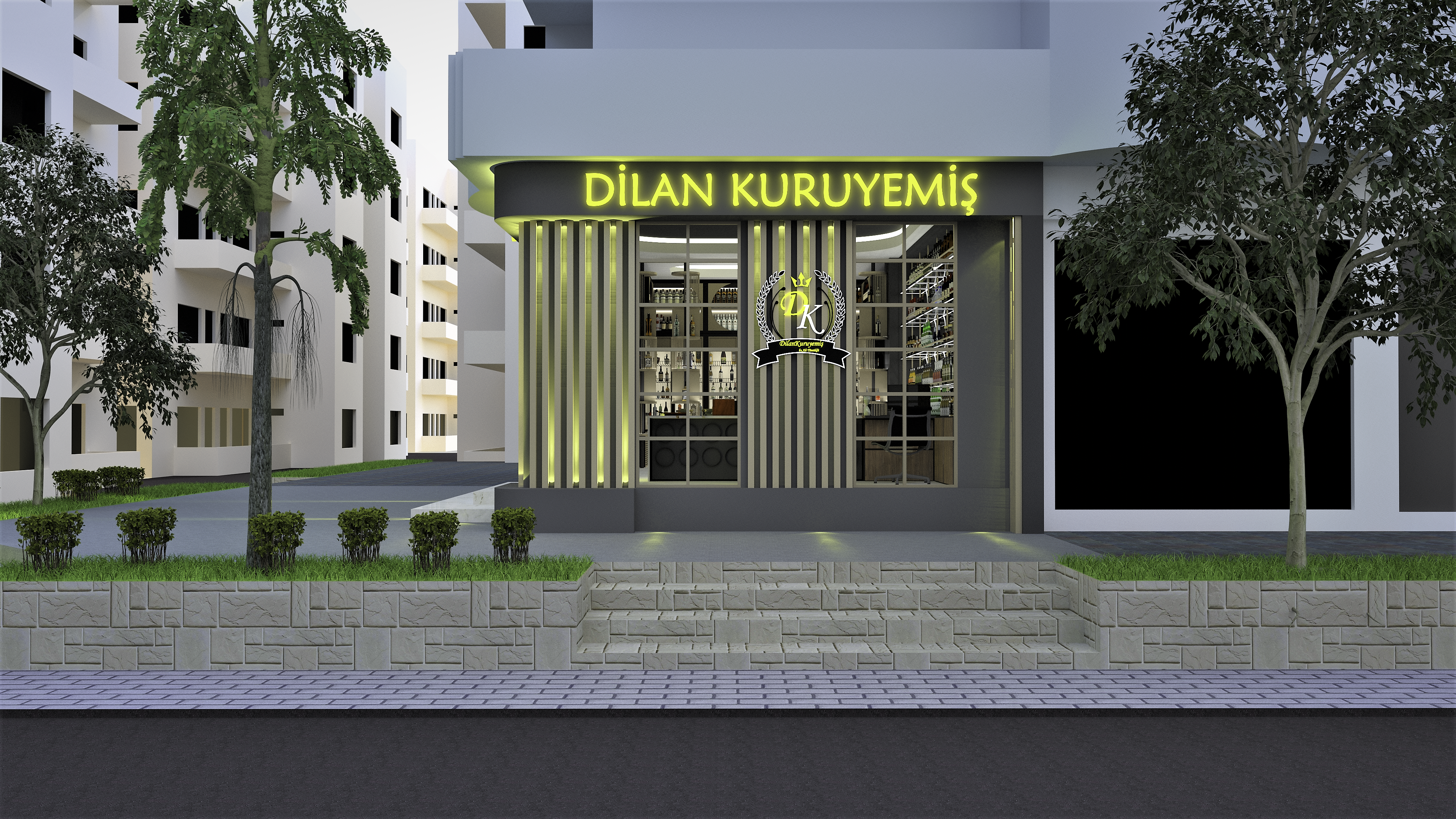 D.KURUYEMİŞ İBRAHİMLİ GAZİANTEP